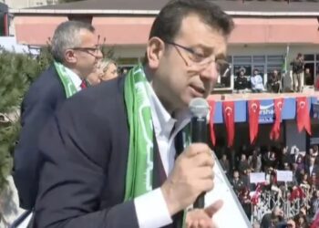 İmamoğlu: Artık ‘Kazananlar Kulübüyüz’