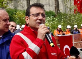 İmamoğlu: Kurumun ve kuralların kalıcı olduğu bir mekanizmayı var etmeliyiz
