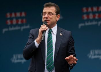 İmamoğlu:” Partizanlık yapan can yoldaşım da olsa canına okurum”