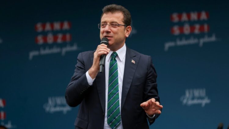İmamoğlu:” Partizanlık yapan can yoldaşım da olsa canına okurum”