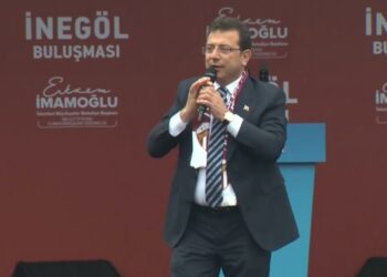 İmamoğlu: “Milletin iktidarı olacağız”