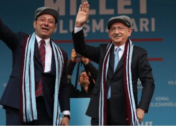 İmamoğlu’ndan Kılıçdaroğlu’nun kampanyasına destek çağrısı