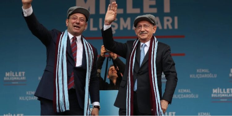 İmamoğlu’ndan Kılıçdaroğlu’nun kampanyasına destek çağrısı
