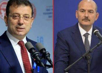 Süleyman Soylu’nun onayı ile İBB’ye yeni müfettiş yollandı