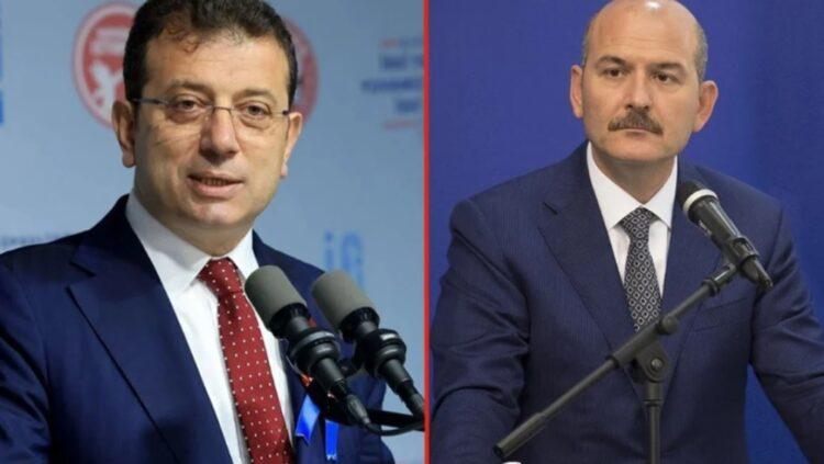 Süleyman Soylu’nun onayı ile İBB’ye yeni müfettiş yollandı