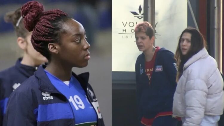 Ebrar Karakurt’un takım arkadaşı Ituma ölü bulundu