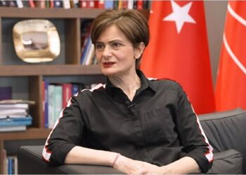 Kaftancıoğlu: Türkiye’de 14 Mayıs’ta ‘bir şey’ değişecek, her şey değişecek