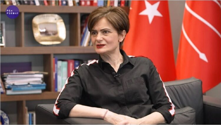 Kaftancıoğlu: Türkiye’de 14 Mayıs’ta ‘bir şey’ değişecek, her şey değişecek