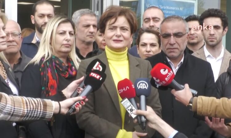 Kaftancıoğlu’ndan çağrı: Miktarın hiç önemi yok