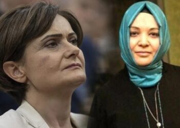 Kaftancıoğlu’ndan ‘Hilal Kaplan’ açıklaması