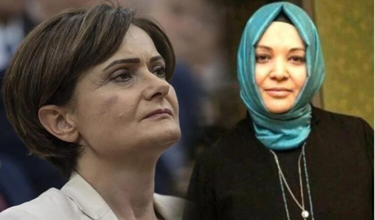 Kaftancıoğlu’ndan ‘Hilal Kaplan’ açıklaması