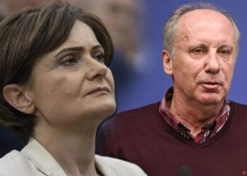 Kaftancıoğlu’ndan Muharrem İnce’ye: ‘İnce hesaplarla uğraşanlara halk dersini verecek’