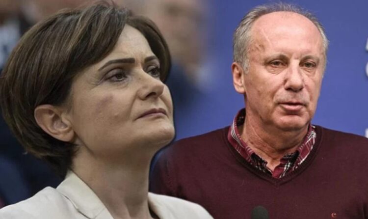 Kaftancıoğlu’ndan Muharrem İnce’ye: ‘İnce hesaplarla uğraşanlara halk dersini verecek’