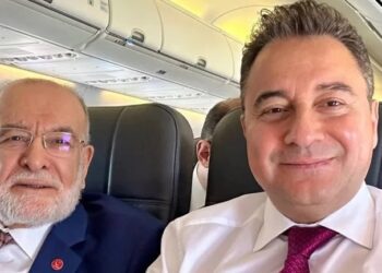 Miting yolunda paylaşım: Geliyoruz İzmir