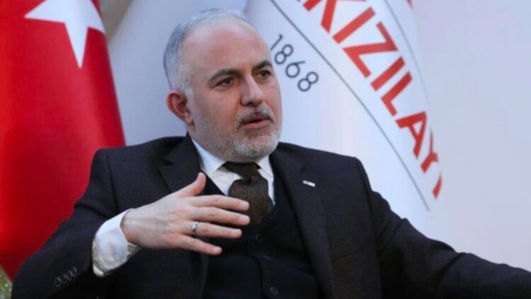 AKP’li isimden Kızılay Başkanı Kınık’a Şahan Gökbakar çıkışı