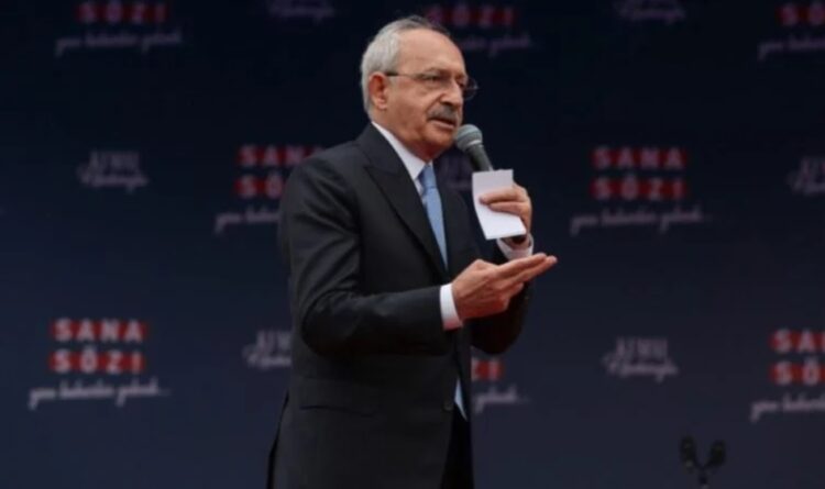 Kılıçdaroğlu: İkinci Kemal ile ikinci yüzyıl başlıyor