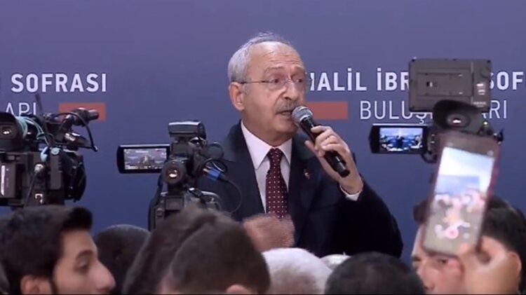 Kılıçdaroğlu: ‘Ayrıştırdılar, birleştireceğiz’