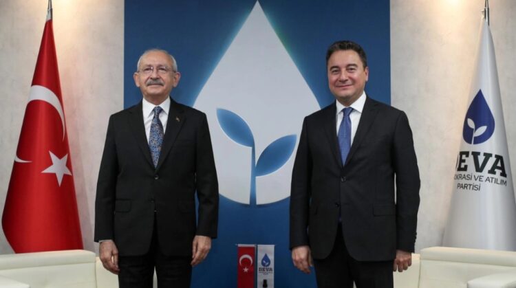 DEVA Partisi’nden teşkilatlara Kılıçdaroğlu talimatı