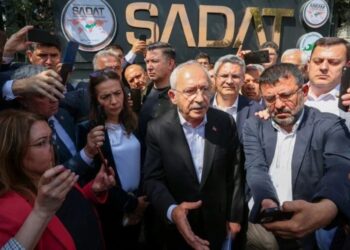 Kılıçdaroğlu’na ‘SADAT’ cezası