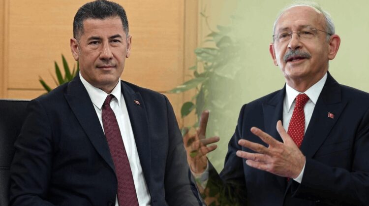 Kılıçdaroğlu, ATA İttifakı’nın adayı Sinan Oğan ile görüşecek