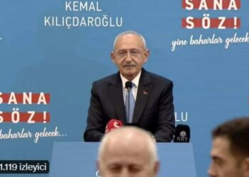 Kılıçdaroğlu: “Yoksulluğun sömürülmediği  bir düzeni inşa etmek zorundayız”