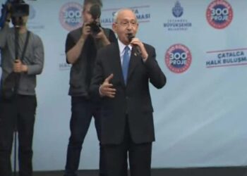 Kılıçdaroğlu: “Gaffar Okkan’ın katilleriyle iş tutanlar bizi suçlayamazlar”