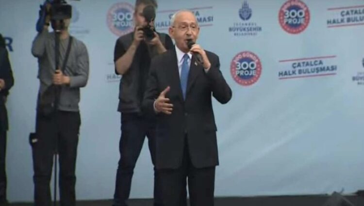 Kılıçdaroğlu: “Gaffar Okkan’ın katilleriyle iş tutanlar bizi suçlayamazlar”