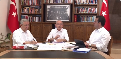 Kılıçdaroğlu’ndan yeni video: Yiğitlerim…
