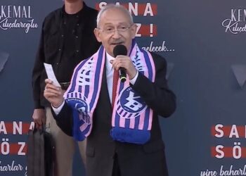 Kılıçdaroğlu: ‘Kul hakkı yiyenlere oy vermeyin’