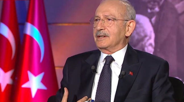 Kılıçdaroğlu: En geç 1 yıl içinde Türkiye’yi nefes alır hale getireceğiz