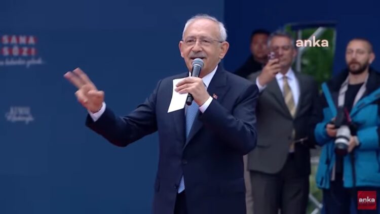 Kılıçdaroğlu: “Çok kutuplaştık, çok savrulduk; artık kucaklaşalım”