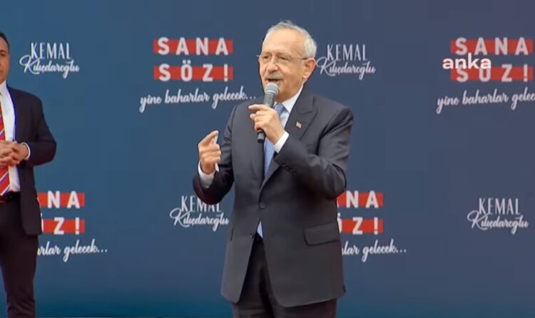Kılıçdaroğlu: Kul hakkı yiyenleri iktidardan göndermek için mücadele edeceğiz