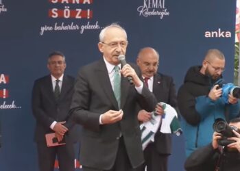 Kılıçdaroğlu Giresun’da: Sözüm söz, fındık 4 doların altına asla düşmeyecek