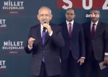Kılıçdaroğlu: Fakir fukaranın hakkını yiyenden hesap soracağım