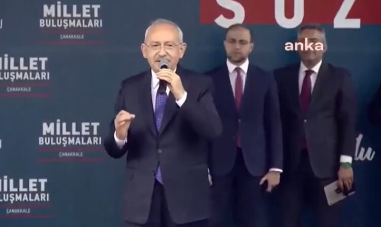Kılıçdaroğlu: Fakir fukaranın hakkını yiyenden hesap soracağım