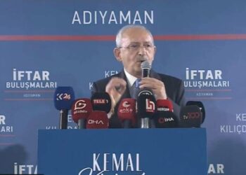 Kılıçdaroğlu Adıyaman’da: “Kul hakkı yemeyerek bu memlekete hizmet edeceğiz”