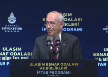 Kılıçdaroğlu: ‘Bana oy vermeseniz bile size hakkınızı teslim edeceğim’