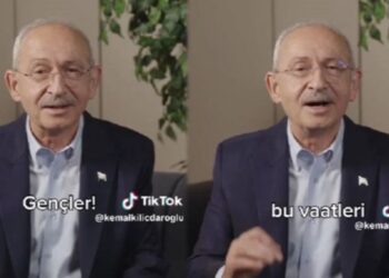 Kılıçdaroğlu TikTok’tan gençlere vaatlerini sıraladı