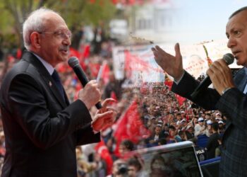Erdoğan ve Kılıçdaroğlu İstanbul’da aynı gün miting yapacak
