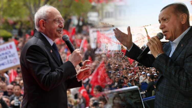 Erdoğan ve Kılıçdaroğlu İstanbul’da aynı gün miting yapacak