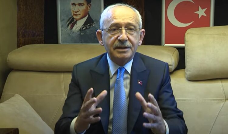 Kılıçdaroğlu, yurt dışı seçmene seslendi: “Tek bir oyunuz milletimizin geleceği için hayati bir önemde”