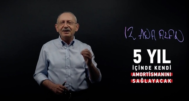 Kılıçdaroğlu: ‘Evet yatırım parası da var, şampiyonlar ligi kaynağımız da’