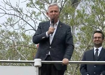 Mansur Yavaş: “İyi gaz veriyorlar…”