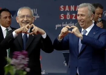 Mansur Yavaş: Kaptım bu işi