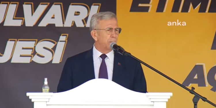 Yavaş: Bizim çöp projelere harcayacak bir kuruş paramız yok