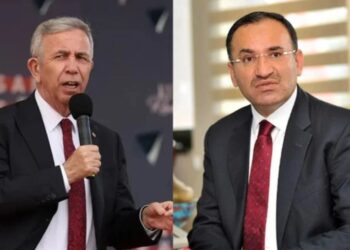 Mansur Yavaş’tan Bekir Bozdağ’a ‘FETÖ’ yanıtı