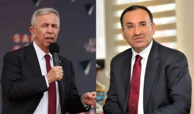 Mansur Yavaş’tan Bekir Bozdağ’a ‘FETÖ’ yanıtı
