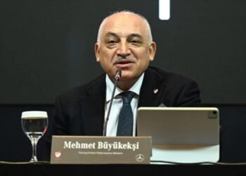 TFF Başkanı Mehmet Büyükekşi’den Beşiktaş’ın başvurusuna cevap