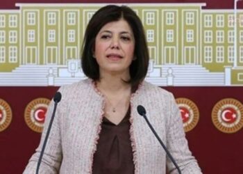 HDP’ten Meral Danış Beştaş’ın sağlık durumuna ilişkin açıklama
