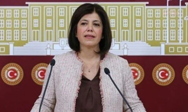 HDP’ten Meral Danış Beştaş’ın sağlık durumuna ilişkin açıklama